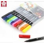 COMPRAR SET 12 ROTULADORES KOI COLORING BRUSH PEN