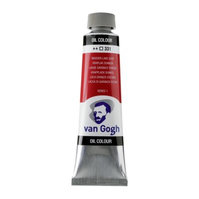 Oleo Van Gogh laca granza oscura tubo 40ml serie 1