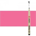 Rotulador punta pincel Pigma Brush rosa Sakura