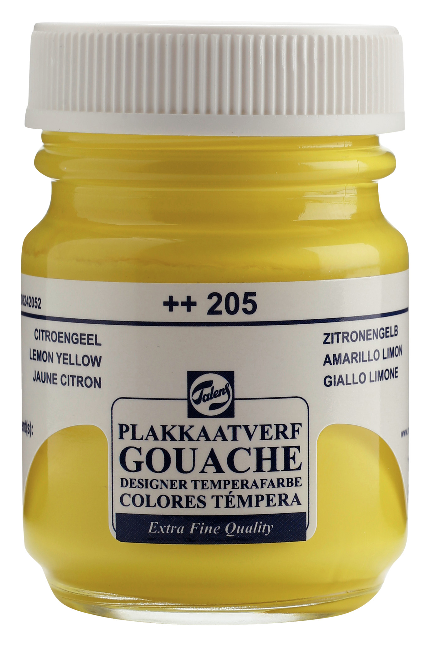 Gouache fr.50ml amaril.limon