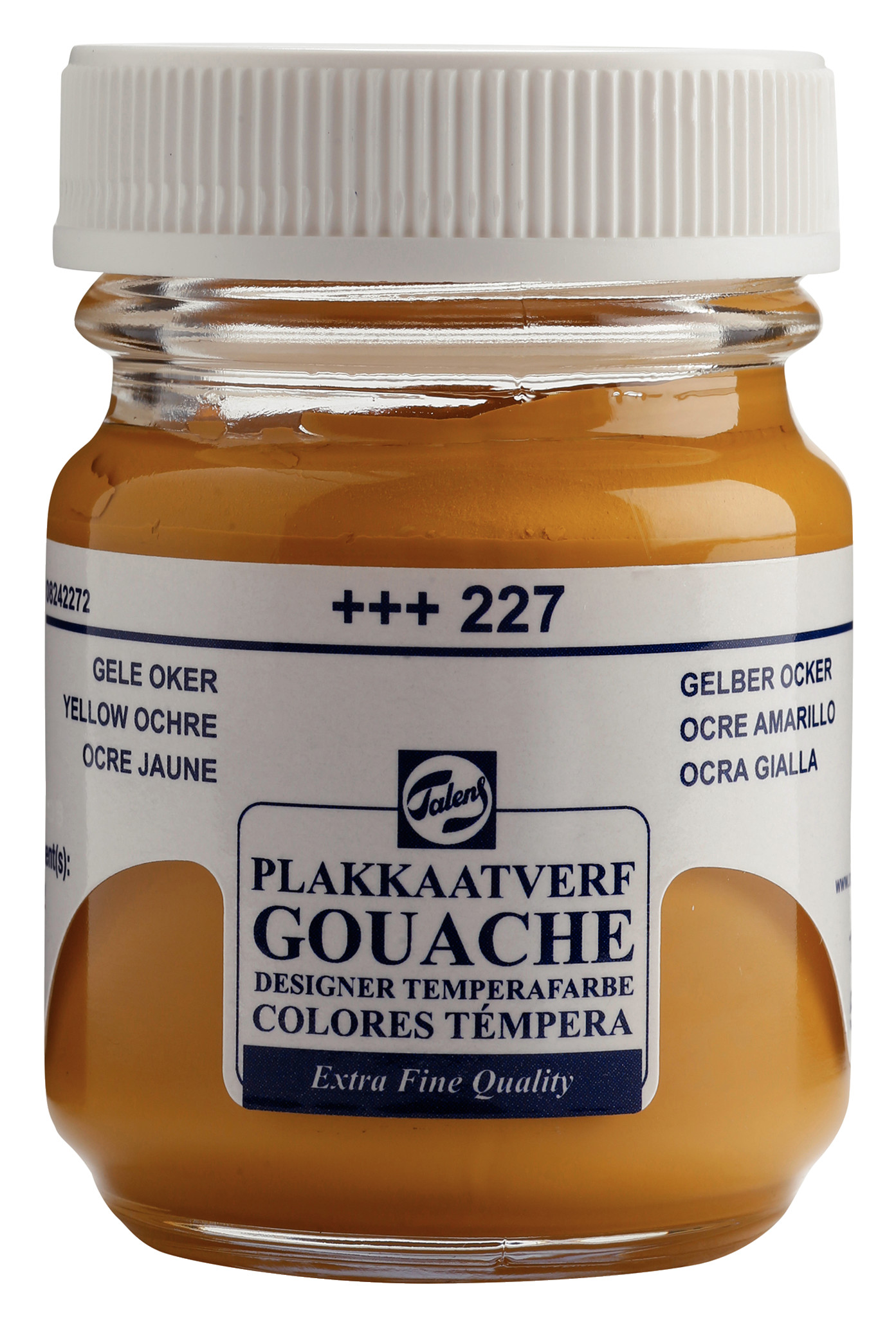 Gouache fr.50ml ocre amarillo
