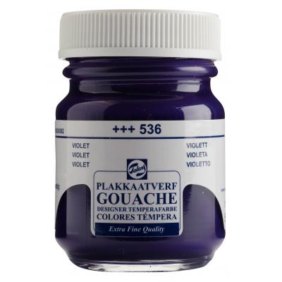 Gouache fr.50ml violeta