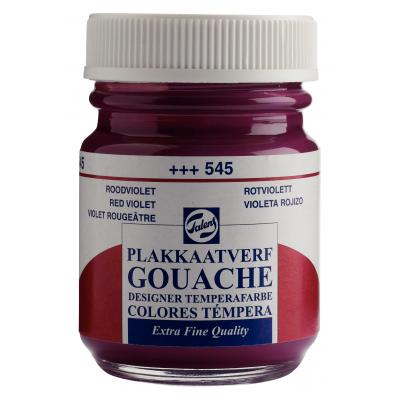 Gouache fr.50ml violeta rojo