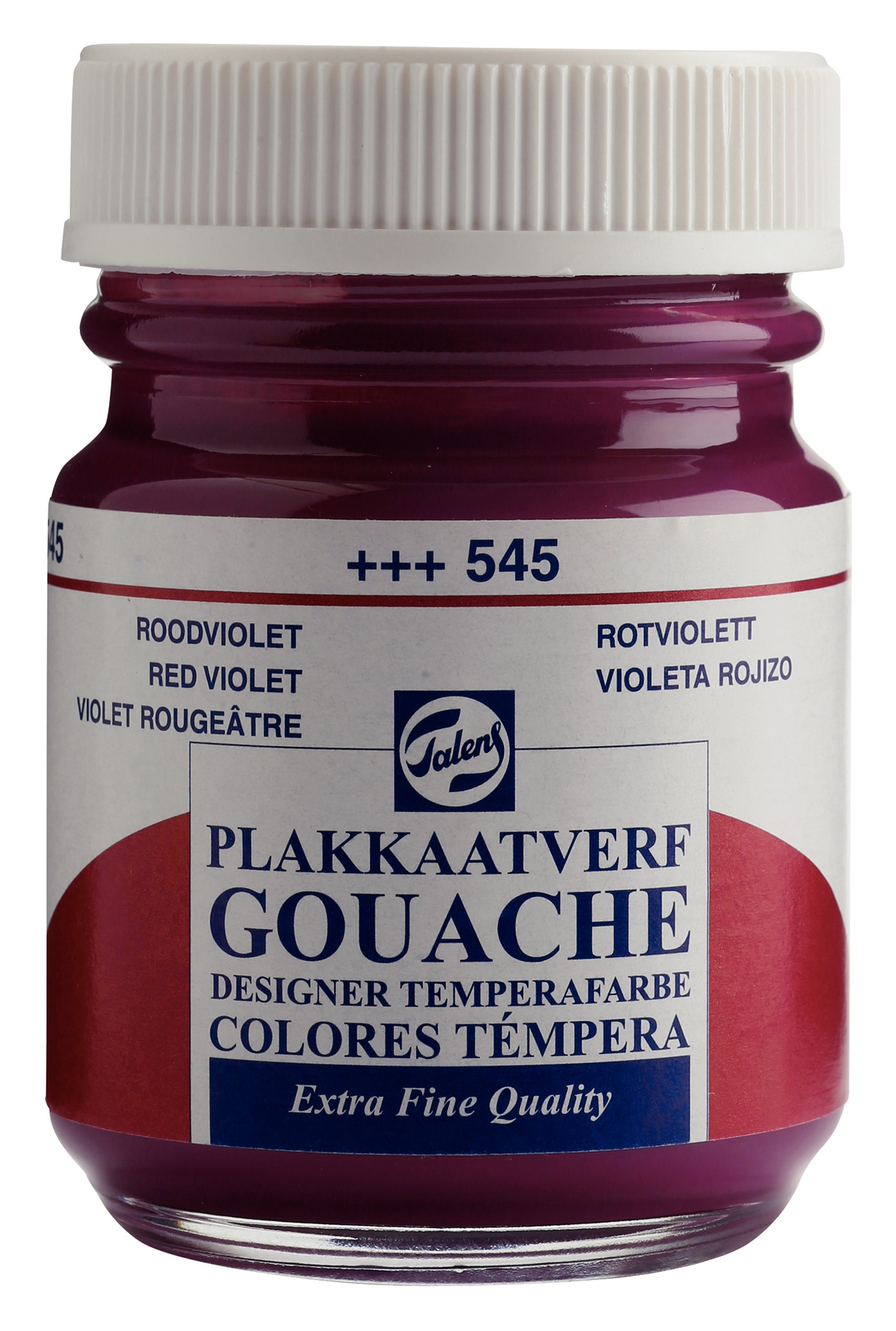 Gouache fr.50ml violeta rojo
