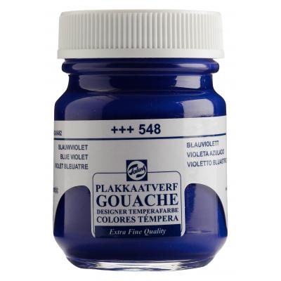 Gouache fr.50ml violeta azul