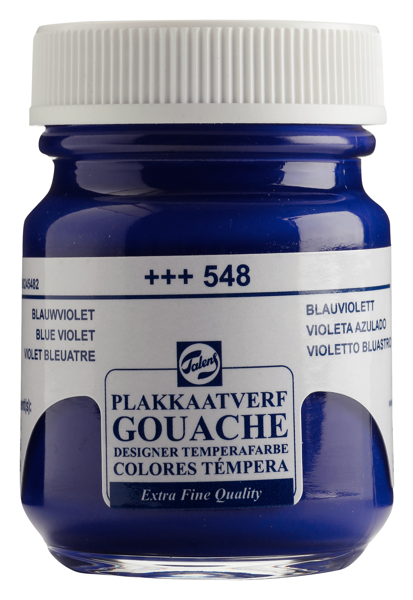 Gouache fr.50ml violeta azul