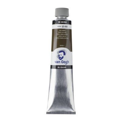 Oleo Van Gogh tierra sombra natural tubo 200ml serie 1