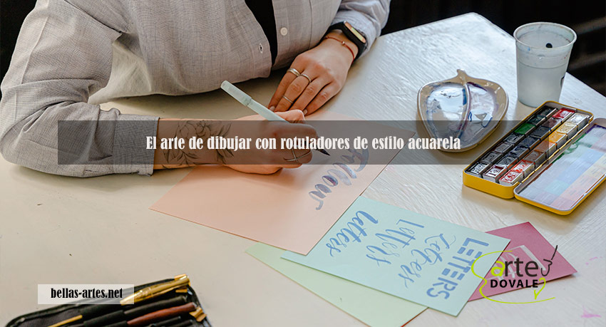 dibujar-con-rotulador