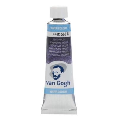 Van Gogh acuarela 10ml Crepúsculo Violet83