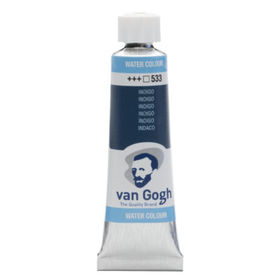 Van Gogh acuarela 10ml Índigo
