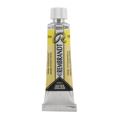 Rembrandt acuarela 20ml Amarillo Limón Permanente