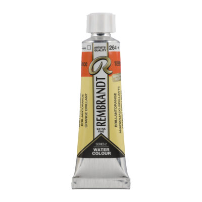 Rembrandt acuarela 20ml Anaranjado Brillante