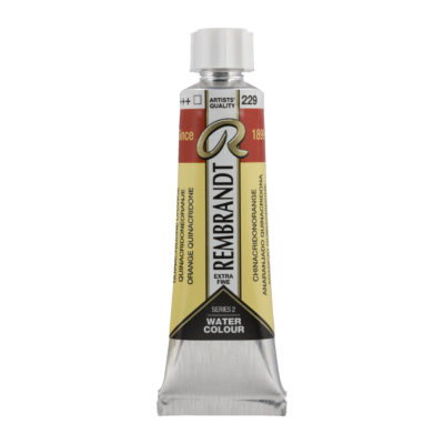 Rembrandt acuarela 20ml Anaranjado Quinacridona