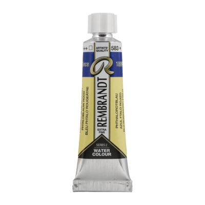 Rembrandt acuarela 20ml Azul Rojo Ftalo