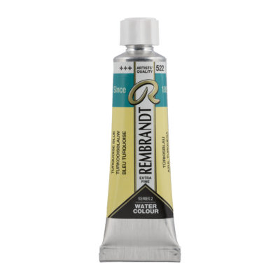 Rembrandt acuarela 20ml Azul Turquesa
