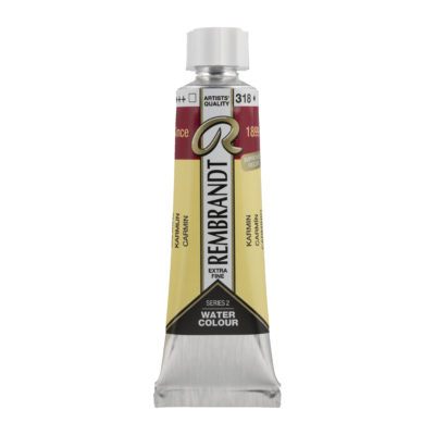 Rembrandt acuarela 20ml Carmín