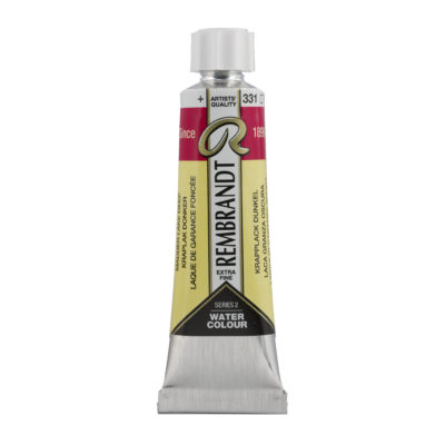 Rembrandt acuarela 20ml Laca Granza Oscura
