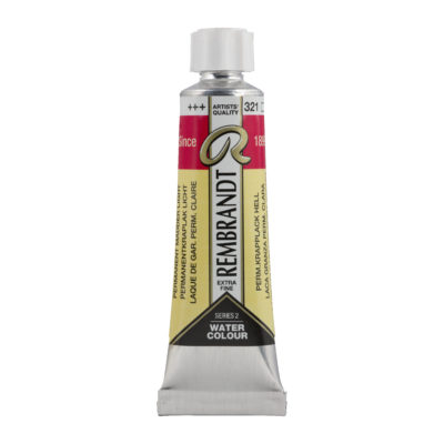 Rembrandt acuarela 20ml Laca Granza Permanente Claro