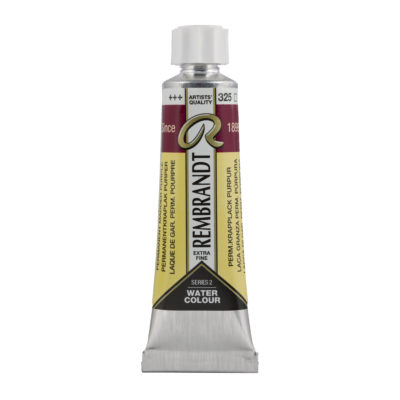 Rembrandt acuarela 20ml Laca Granza Permanente Púrpura