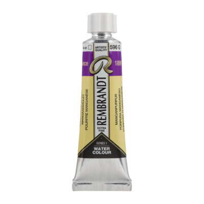 Rembrandt acuarela 20ml Púrpura Manganeso