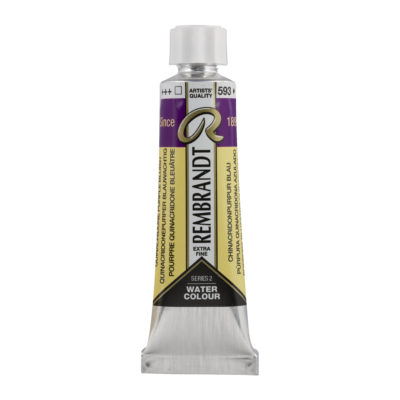 Rembrandt acuarela 20ml Púrpura Azul Quinacridona