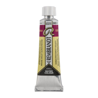 Rembrandt acuarela 20ml Rojo Violeta Quinacridona