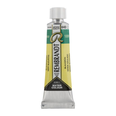 Rembrandt acuarela 20ml Verde Azulado