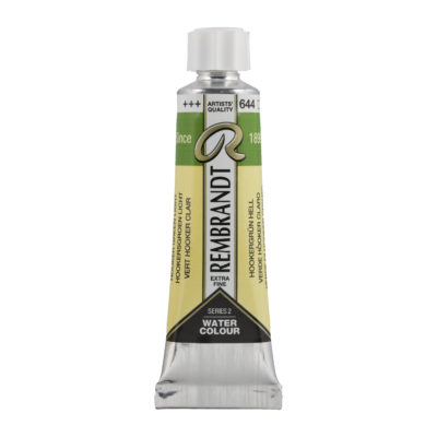 Rembrandt acuarela 20ml Verde Hooker Claro