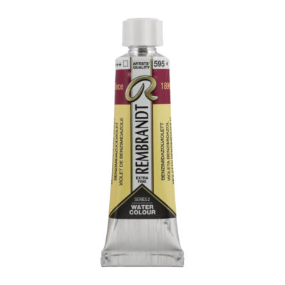 Rembrandt acuarela 20ml Violeta Benzimidazol
